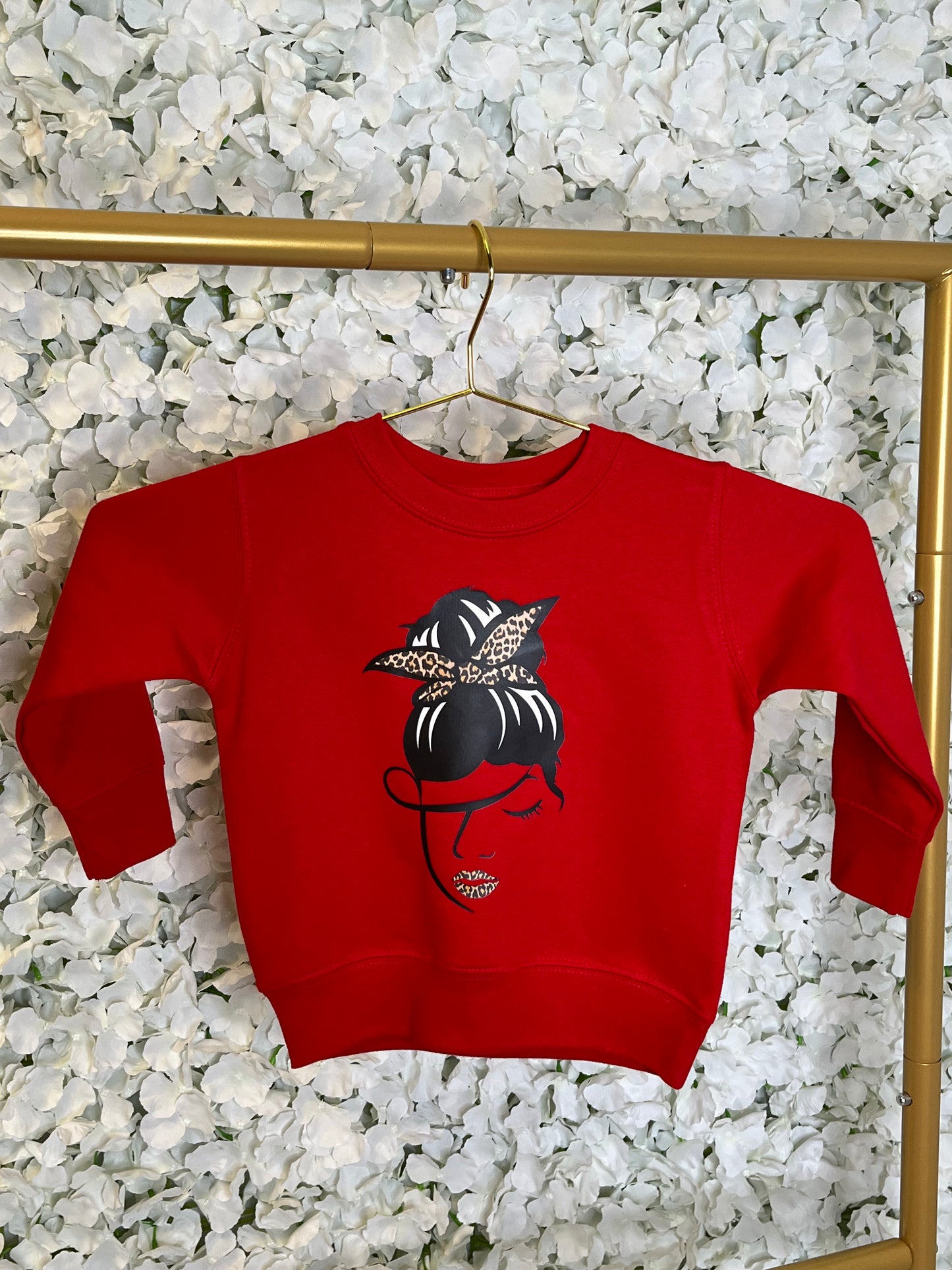 Babe Youth Crewneck Sweatshirt